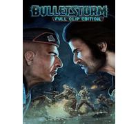 Bulletstorm: Full Clip Edition Steam Gift EUROPE
