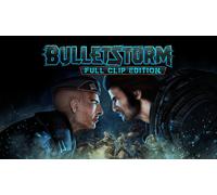 Bulletstorm Full Clip Edition Steam ROW PC
