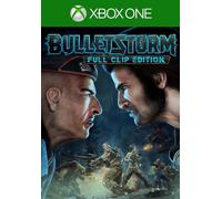 Bulletstorm: Full Clip Edition (Xbox One) Xbox Live Key EUROPE