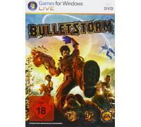 Bulletstorm [Importación Alemana]