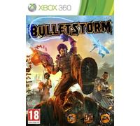 BulletStorm [Importación italiana]