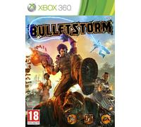 Bulletstorm Microsoft Xbox 360 standard