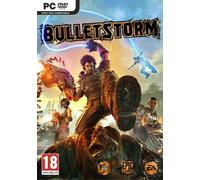 Bulletstorm Win Dvd