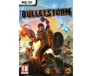Bulletstorm Win Dvd