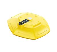 Bulleur Flottant - 15,5x14,5x6,5cm Pompe Oxygène | Aérateur Pêche, Pompe À Oxygène Portable Pour Appâts, Étangs, Aquariums, Bateaux, Jardin Et Pêche Extérieure