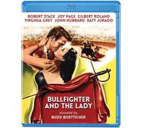 Bullfighter and the Lady (Blu-ray) Robert Stack Joy Page (Importación USA)