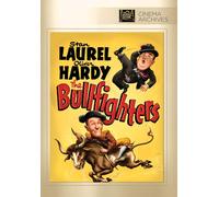 Bullfighters, The (DVD) Margo Woode Oliver Hardy Stan Laurel (Importación USA)
