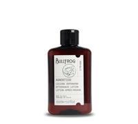Bullfrog - Aftershave Agnóstico: Aftershave Refrescante y Calmante con 92% Ingredientes Naturales, Fragancia Amaderada y Aromática, Acción Tonificante y Confort Prolongado, 150 ml