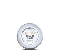 Bullfrog - Agnostico Distillate Bálsamo para Barba, 50 ml, Cremoso, Nutritivo, Suaviza y Cuida la Barba, Aporta un Acabado Brillante, con Notas de Anís y Regaliz, Producto Fabricado en Italia
