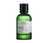 Bullfrog Eau de Parfum Agnostico Distillate 100 ml: fragancia animada, amaderada y especiada, notas de limón, nuez moscada y pimienta rosa - Fabricado en Italia