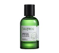 Bullfrog Eau De Parfum Agnostico On The Rocks 100 ml: Fragancia Cítrica, Amaderada y Ámbar, Notas de Bergamota, Anís, Mandarina y Piña - Fabricado en Italia