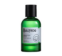 Bullfrog Eau De Parfum Agnóstico Especiado 100ml: Fragancia Especiada, Incienso, Amaderada, Notas de Pimienta Rosa, Bayas de Enebro y Jengibre - Made in Italy