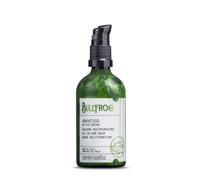 Bullfrog - Bálsamo Multifuncion para Barba y Cabello Agnóstico On The Rocks, Crema Bálsamo con Aroma a Oud y Anís, Nutre, Hidrata, Calma la Piel, Protege contra Irritaciones, Edición Limitada, 100 ml