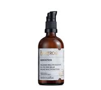 Bullfrog - Bálsamo Multifuncional Especiado para Barba y Cabello, Crema Bálsamo con Anís, Pimienta Rosa y Jengibre, Nutre, Hidrata, Calma la Piel y Protege contra Irritaciones, 100 ml