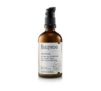 Bullfrog - Bálsamo Multifuncional Especiado para Barba y Cabello, Crema Bálsamo con Anís, Pimienta Rosa y Jengibre, Nutre, Hidrata, Calma la Piel y Protege contra Irritaciones, 100 ml