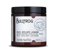 Bullfrog - Pasta Exfoliante Cuidado de la Barba 250 ml unisex