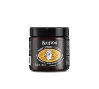 Bullfrog Burro para Tatuajes Brillante - Hidratante y Nutritivo, 99,1% Ingredientes Naturales, Fragancia a Avellana, Cacao y Miel, Acabado Luminoso y Protector, 100 ml
