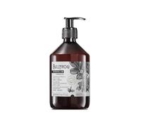 Bullfrog Champú Nutritivo Restaurador - Champú para Cabello y Barba - Propiedades Calmantes y Revitalizantes - Notas Dulces y Deliciosas - Made in Italy - 500 ml