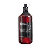 Bullfrog Champú Reset Purificante 1L para cabello y piel | Champú gel limpiador que ayuda a eliminar residuos de estilismo, sebo e impurezas en el cabello y la piel