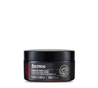 Bullfrog Crema Ricci Twist & Hold 100ml - Para Cabello Rizado u Ondulado - Look Definido y Natural - Fijación Elástica y Modeladora - Aporta Definición y Suavidad - Made in Italy