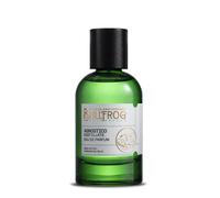 Bullfrog Eau de Parfum Agnostico Distillate 100 ml: fragancia animada, amaderada y especiada, notas de limón, nuez moscada y pimienta rosa - Fabricado en Italia