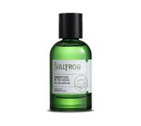 Bullfrog Eau De Parfum Agnostico On The Rocks 100 ml: Fragancia Cítrica, Amaderada y Ámbar, Notas de Bergamota, Anís, Mandarina y Piña - Fabricado en Italia
