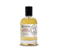 Bullfrog Eau De Parfum Secret Potion N.2 100ml - Perfume para Hombre - Notas de Pimienta Negra, Canela, Nuez Moscada, Madera de Cedro, Vetiver y Sándalo - Made in Italy