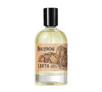 Bullfrog - Eau de Toilette Elements: Tierra, Fragancia Audaz y Frutal, Notas de Mandarina, Grosella Negra, Menta, Pachulí y Musgo de Roble, 100 ml