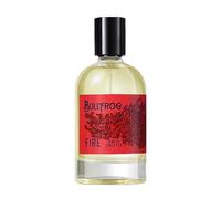 Bullfrog Eau de Toilette Elements: Fire 100ml - Notas cítricas, frutales, grosella negra, menta, pachulí y musgo de roble