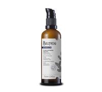 Bullfrog - Fluido aftershave Delicado - Aftershave Calmante e Hidratante para Pieles Sensibles, 96,3% Ingredientes Naturales, Sin Alcohol y Sin Perfume, Absorción Rápida, 75 ml