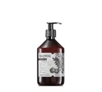 Bullfrog Fluido Detergente Suave 500 ml - Champú para Cabello y Barba - Propiedades Calmantes y Revitalizantes - Notas Frescas y Vegetales - Fabricado en Italia