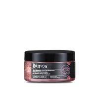 Bullfrog Gel Fijador Efecto Mojado 100 ml, Gel para el Cabello Modelador y Natural, Efecto Brillante y Esculpido, para un Look Preciso, Radiante y Definido, Made in Italy