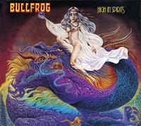 BULLFROG - High In Spirits
