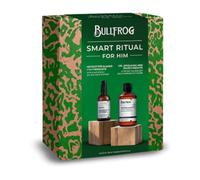 Bullfrog - Kit Smart Ritual For Him: Bálsamo Multifuncional Agnostico Original 100 ml, Gel de Ducha Multiuso Secret Potion N.3 250 ml