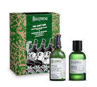 Bullfrog - Kit The Juicy One 2 en 1, Edición Limitada Agnóstico On The Rocks Eau de Parfum 100 ml y Bálsamo Multifunción 100 ml