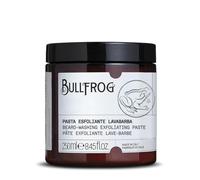 Bullfrog - Kit The Juicy One 3 en 1 Hidratado y Definido, Edición Limitada, Agnostico On The Rocks Bálsamo Multifuncional 100 ml, Gel de Afeitado Invisible 100ml y Gel Invisible de 50 ml