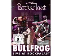 Bullfrog - Live At Rockpalast [Reino Unido] [DVD]