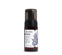 Bullfrog Mousse Limpiadora Anti-Contaminación 100ml - Suave, Delicada, Emoliente, Elimina Impurezas, Apta para Todo Tipo de Piel y Barba