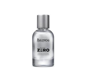 Bullfrog - Pure Zero Eau de Parfum y Primer de Fragancia: Aroma Ambarino y Almizclado, Ligero y Versátil, 100 ml