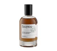 Bullfrog - Eau De Parfum Secret Potion N.1, Fragancia Elegante y Misteriosa con Notas de Bergamota, Ron y Vainilla, 100 ml