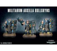 Bullgryns