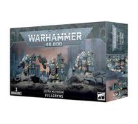 Bullgryns Astra Militarum Miniaturas Games Workshop Nuevas Warhammer 40K