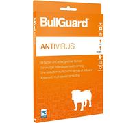 Bullguard Antivirus 1Y 1PC
