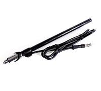 Bulli Bus T2 T3 universal Aerial de Chrome Plated versenk Antena de radio New