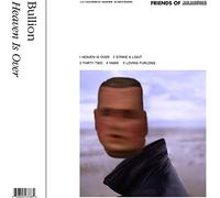 Bullion - Heaven Is Over Ep (Ltd.Crystal Clear Vinyl) [Vinilo]