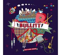 Bullitt - Talk it over - erased [Vinilo]