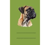 BULLMASTIFF: ANIMALS OF THE WORLD, Positive affirmations, Motivational and inspirational notebook, Animal notebook, Birthday gifts, Notebook gifts, Anniversary gifts, For all...