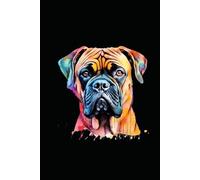 BULLMASTIFF: ANIMALS OF THE WORLD, Positive affirmations, Motivational and inspirational notebook, Animal notebook, Birthday gifts, Notebook gifts, Anniversary gifts, For all...