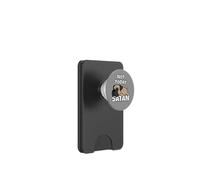 Bullmastiff Perro Perezoso Not Today Satan PopSockets PopWallet para MagSafe