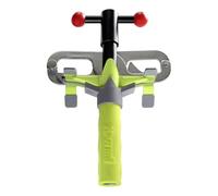 Bullock 146162 Excellence Pedal Lock - Antirrobo para automóviles con caja de cambios mecánica, Modelo X, Amarillo